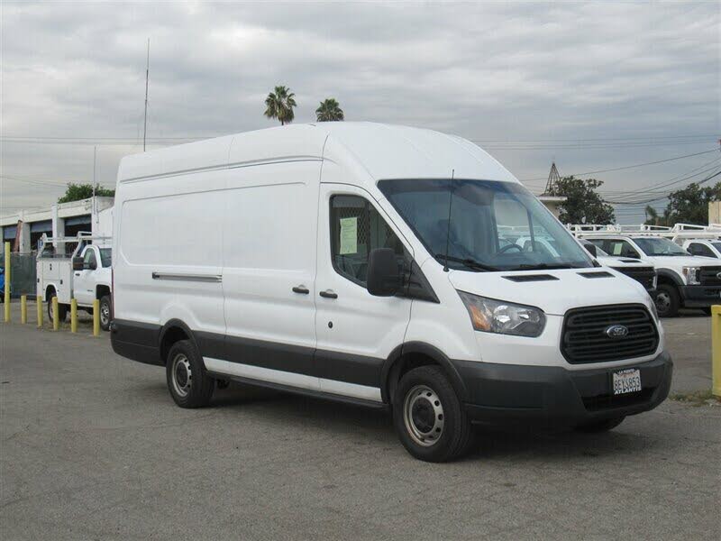 Used Ford Transit Cargo 250 3dr LWB High Roof Extended Cargo Van