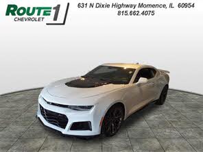 Chevrolet Camaro ZL1 Coupe RWD