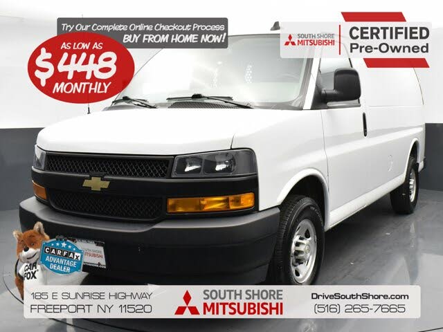 Old cargo clearance van for sale
