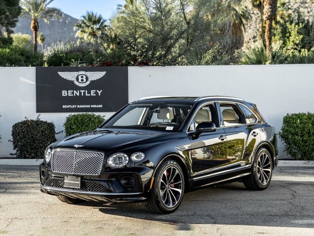 2023 Bentley Bentayga V8 AWD