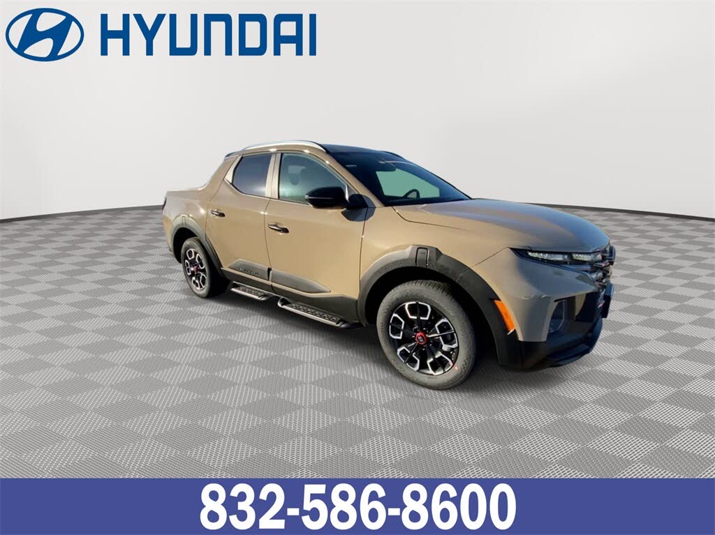 New Hyundai Santa Cruz for Sale in Bryan TX CarGurus