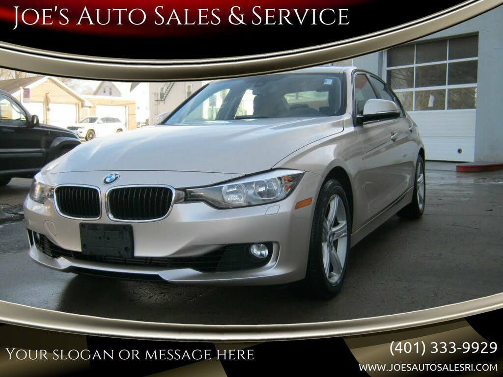 2013 BMW 3 Series 328i xDrive Sedan AWD