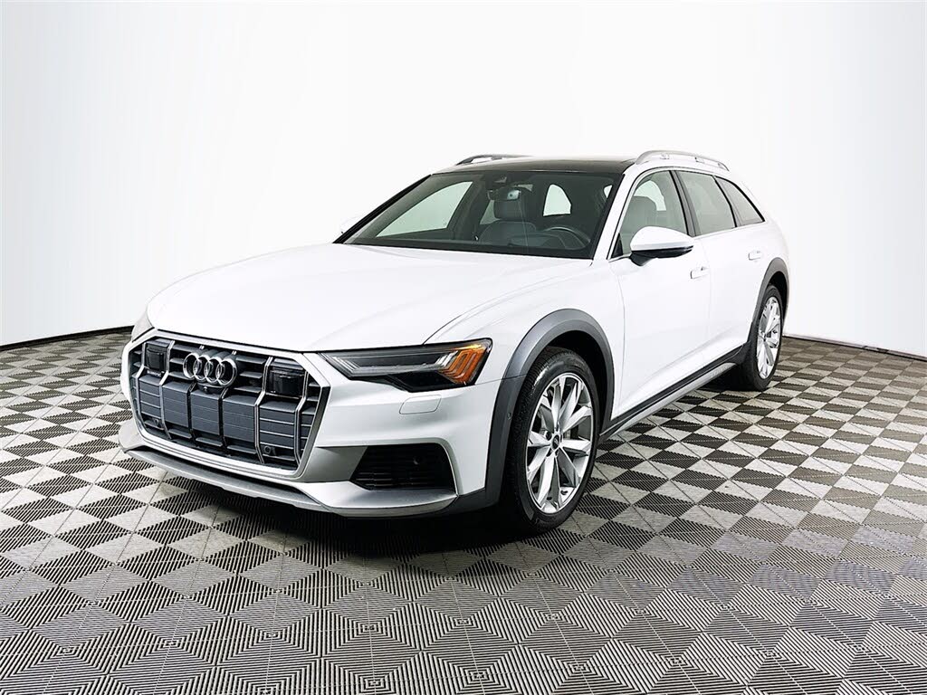See the 2023 Audi A6 in Naperville, IL