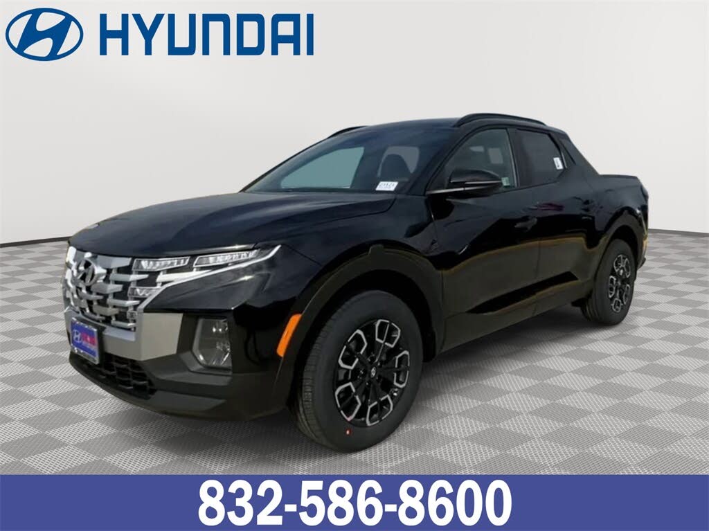 New Hyundai Santa Cruz for Sale in Houston TX CarGurus