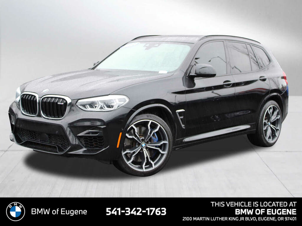 2020 BMW X3 M for Sale - Cars & Bids