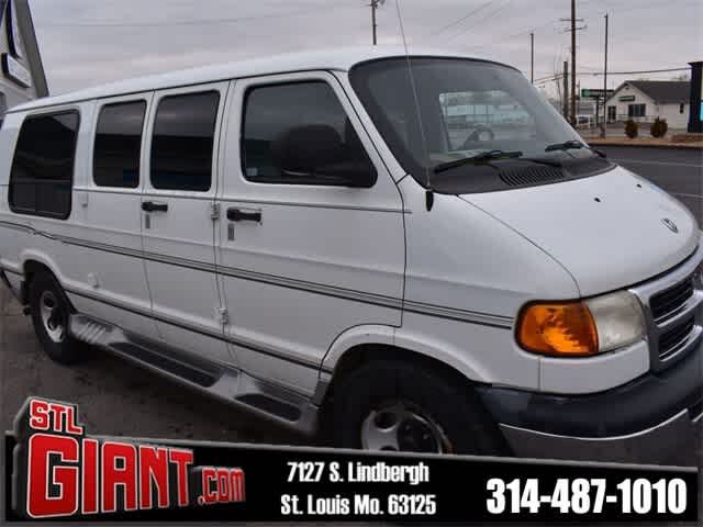 2003 dodge ram van outlet 1500