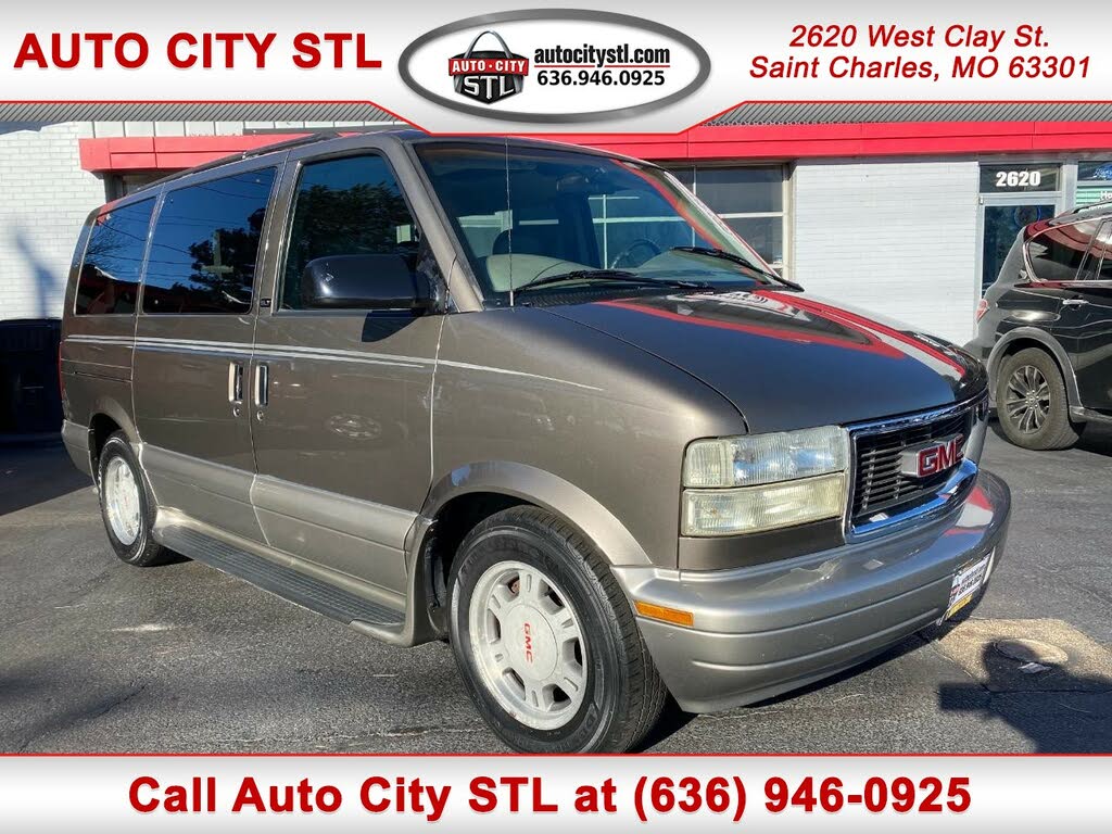 Gmc safari van for sale sales near me