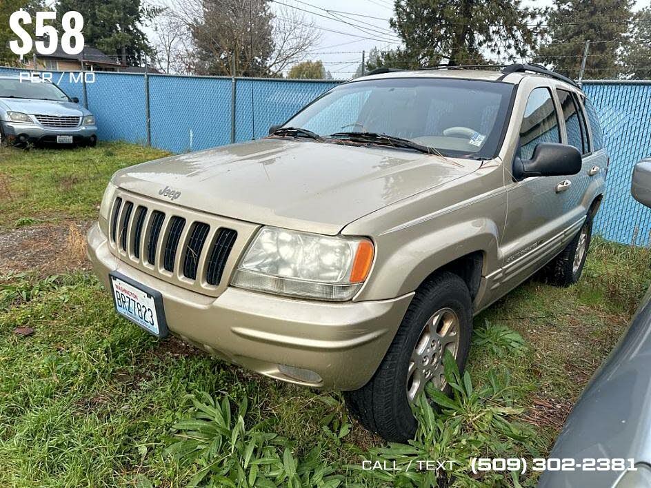 2000 Jeep Grand Cherokee V8 Engine For Sale: Powering Your Adventure Anew