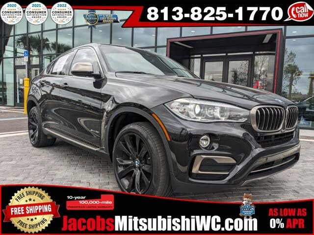 Used BMW X6 sDrive35i RWD for Sale (with Photos) - CarGurus
