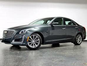 Cadillac CTS 2.0T Luxury AWD