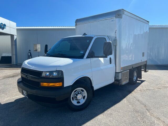 2020 Chevrolet Express Chassis 3500 139 Cutaway RWD