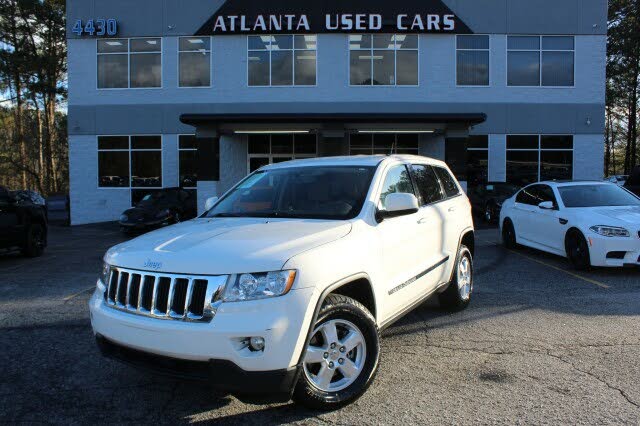 Used Jeep Grand Cherokee for Sale in Roswell, GA - CarGurus