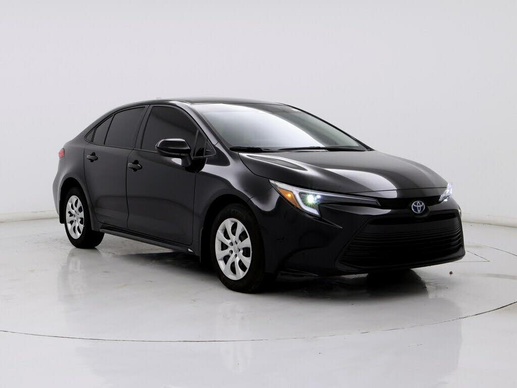 Used 2024 Toyota Corolla Hybrid for Sale in Owensboro, KY (with Photos) -  CarGurus