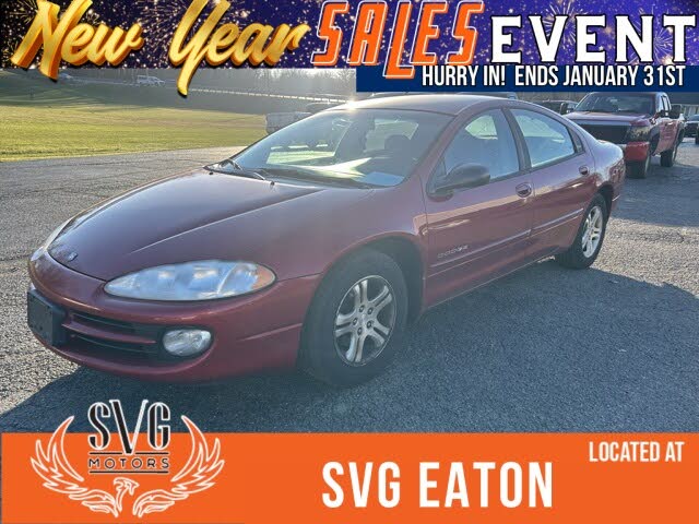 2001 Dodge Intrepid ES 4dr Sedan - Research - GrooveCar