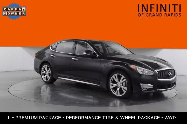 Used INFINITI Q70L for Sale (with Photos) - CarGurus