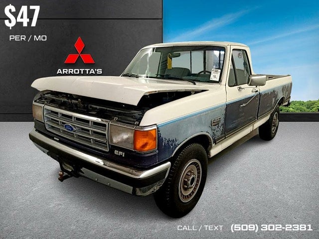 Ford F-250 1988