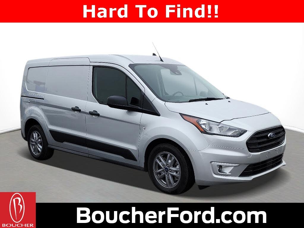 ford transit connect xlt cargo van for sale