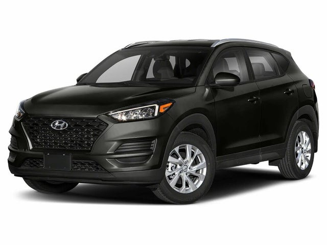 Hyundai Tucson Essential FWD 2020