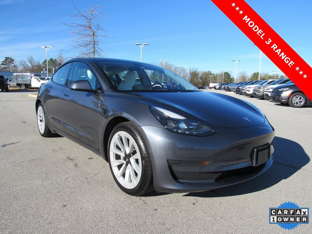Used 2023 Tesla Model 3 for Sale (with Photos) - CarGurus