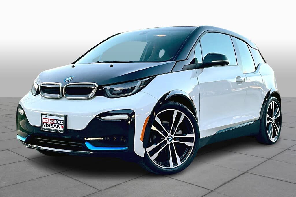 Used 2018 BMW i3 94 Ah s RWD with Range Extender for Sale with
