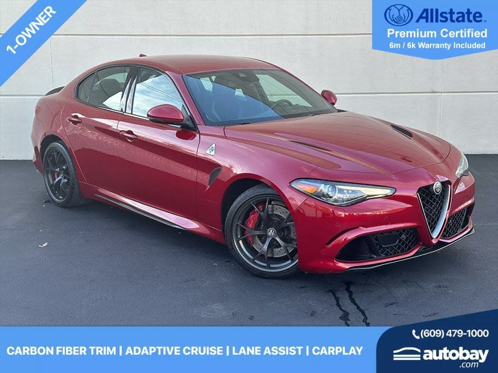 How Reliable Is the 2018 Alfa Romeo Giulia Quadrifoglio?