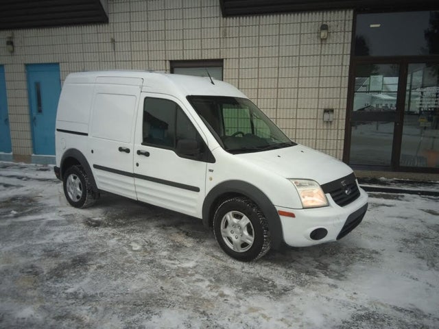 Ford Transit Connect Cargo XLT FWD 2011
