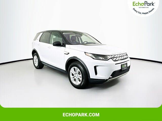 Land Rover Discovery Sport Review, For Sale, Colours, Interior