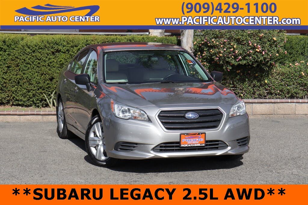 Used Subaru Legacy for Sale in Los Angeles CA CarGurus