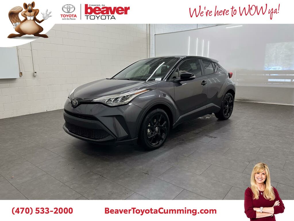 Used 2022 Toyota C-HR for Sale (with Photos) - CarGurus