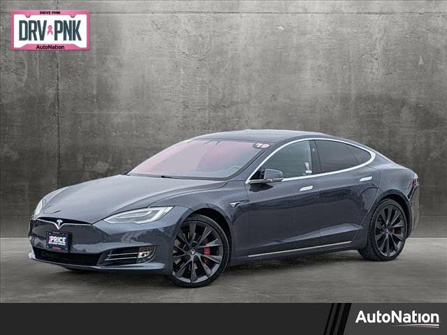 Used 2024 Tesla Model S for Sale in Huntsville, TX (with Photos) - CarGurus