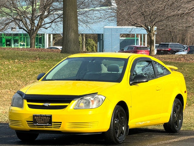 2008 Chevrolet Cobalt LS Coupe FWD
