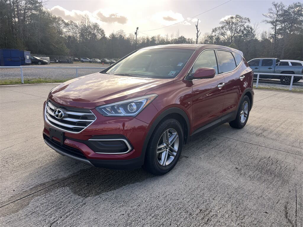 Used Hyundai Santa Fe Sport for Sale in Hammond LA CarGurus