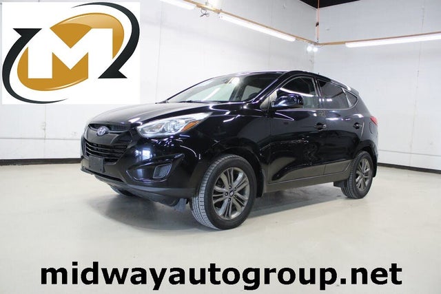 2014 Hyundai Tucson GLS FWD