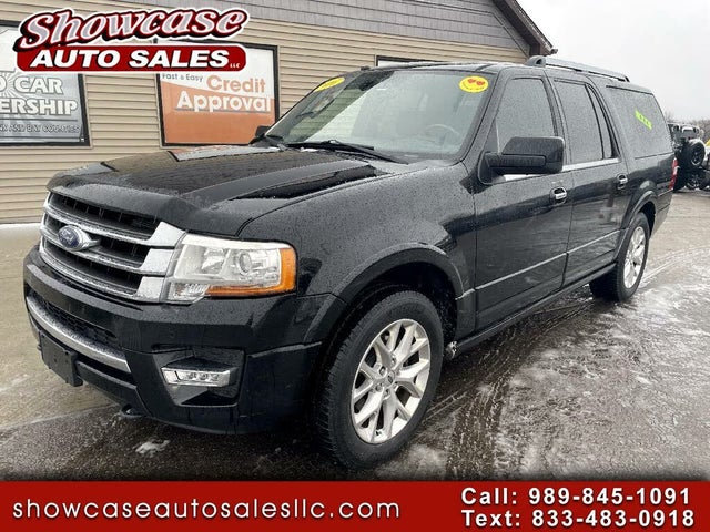 2016 Ford Expedition Limited Max