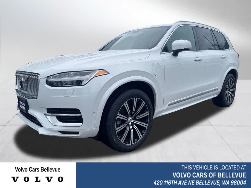 2021 Volvo XC90 Price, Value, Ratings & Reviews