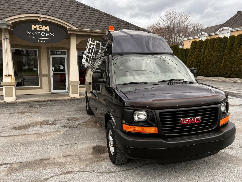 Best Vans for Conversion for Sale in Montreal QC CarGurus