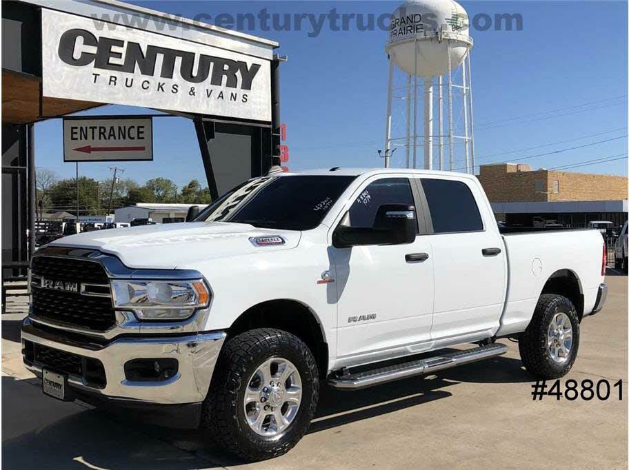 2020 Ram 2500 Heavy Duty Laramie Review: Big Posh Truck