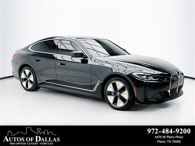 Used BMW i4 for Sale in Beaumont TX CarGurus