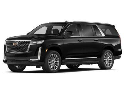 Cadillac Escalade ESV Premium Luxury AWD 2021