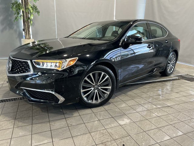 Acura TLX V6 SH-AWD with Technology Package 2020