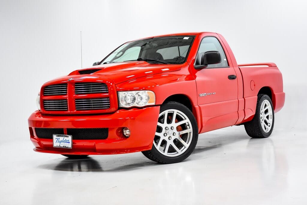 Used 2005 Dodge RAM 1500 SRT-10 RWD for Sale in Chicago, IL - CarGurus
