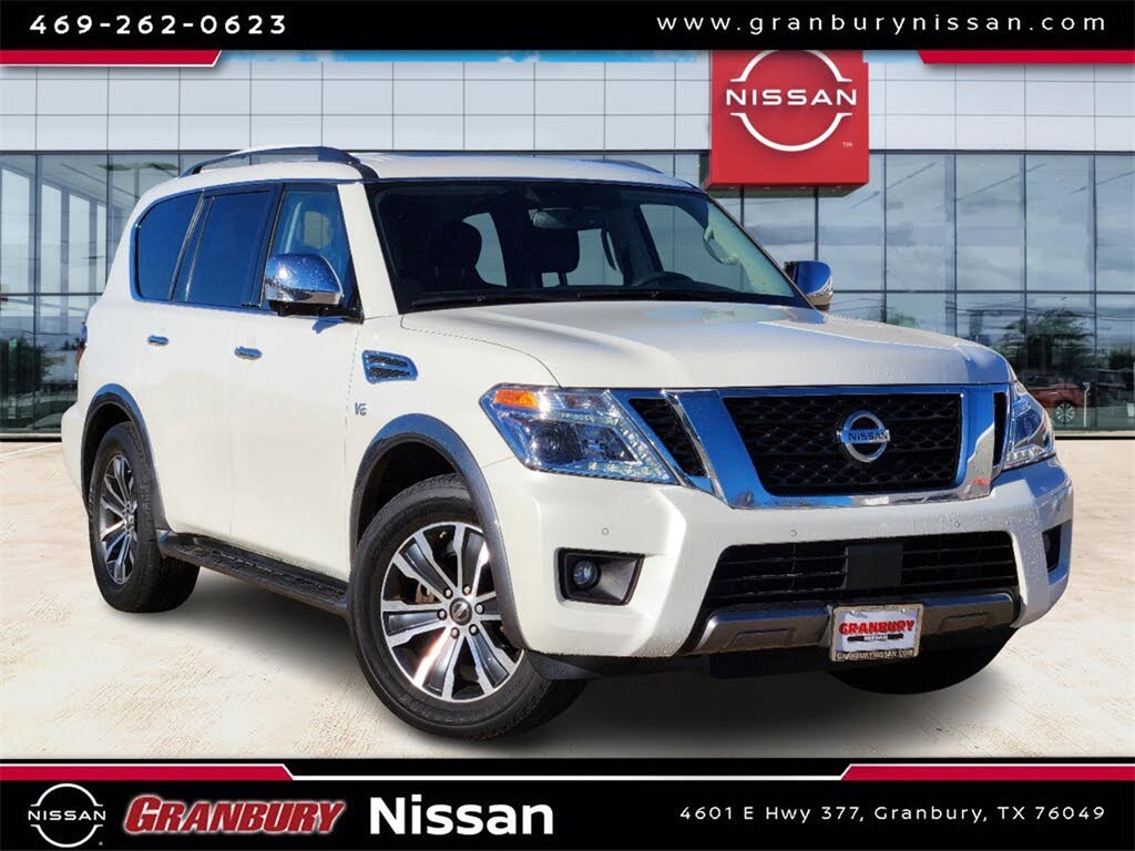 Used Nissan Armada for Sale in Temple TX CarGurus