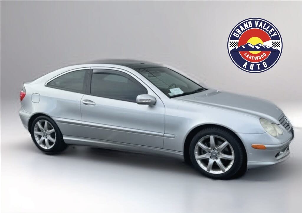 Used 2004 Mercedes-Benz C-Class for Sale in Colorado Springs, CO