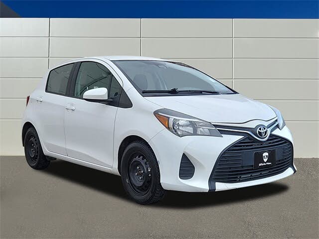 Used Toyota Yaris for Sale Near Me