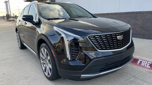 2019 Cadillac XT4 Premium Luxury FWD