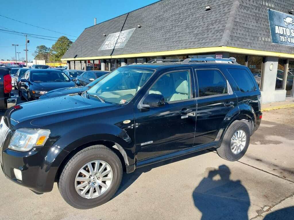 2008 Mercury Mariner Premier