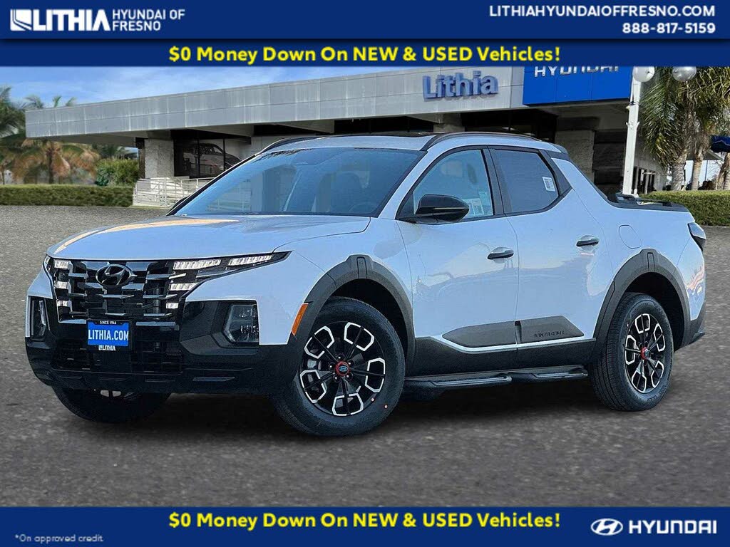 New Hyundai Santa Cruz for Sale in Fresno CA CarGurus