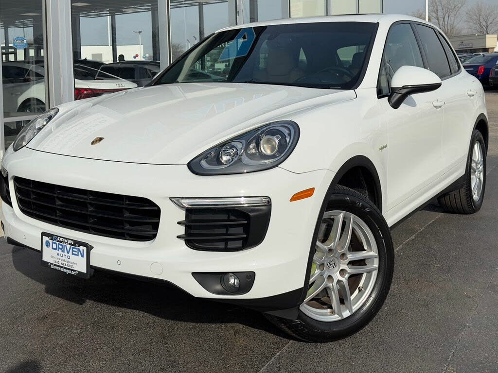 Used Porsche Cayenne E-Hybrid for Sale in Fort Worth, TX - CarGurus