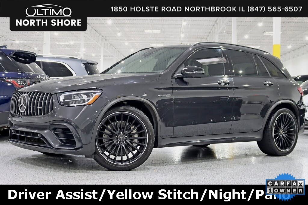 Glc amg 2025 63s for sale