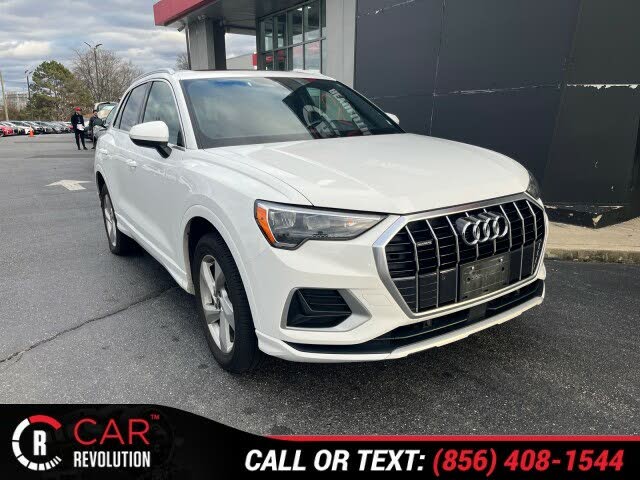 Used 2021 Audi Q3 quattro Premium 40 TFSI AWD for Sale in Allentown, PA -  CarGurus